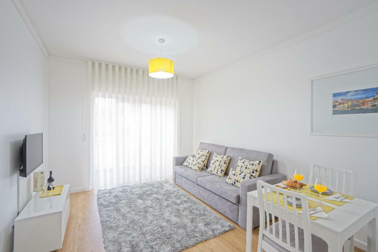 Luxury Anibal Cunha Apartments 波尔图 外观 照片